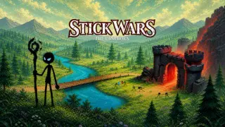 Stick Wars: The Laneborn