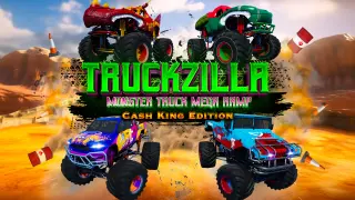Truckzilla - Monster Truck Mega Ramp: Cash King - Switch