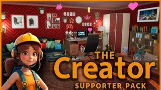 The Creator - Supporter Pack