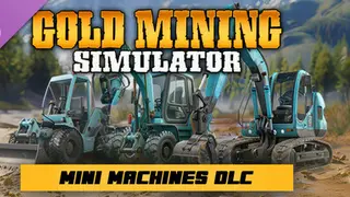 Gold Mining Simulator - 勇者mini Mining Machines Gold