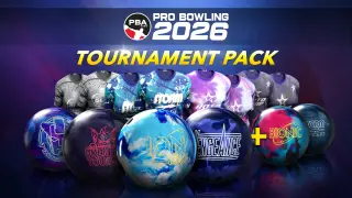 PBA26 Storm Tournament Collection - PS5