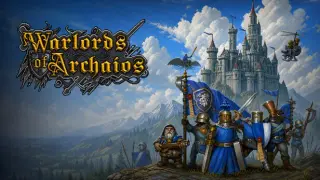 Warlords of Archaios Online