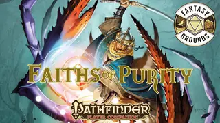 Fantasy Grounds - Pathfinder RPG - Pathfinder Companion: Faiths of Purity