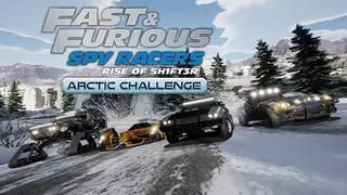 Fast & Furious: Spy Racers Rise of SH1FT3R - Arctic Challenge
