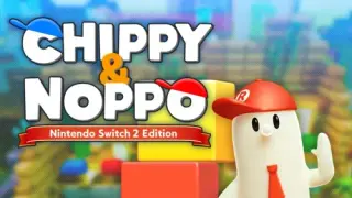 Chippy&Noppo – Nintendo Switch 2 - Switch 2