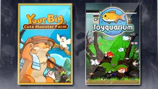 Your Big, Cute Monster Farm & Joyquarium