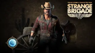 Texas Cowboy Character Pack - Switch