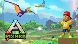 PixARK