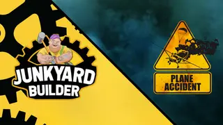 Plane Accident and Junkyard Builder
