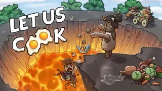 Let Us Cook
