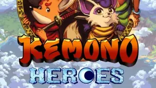 Kemono Heroes - Switch