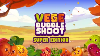 Vege Bubble Shoot Super - Switch