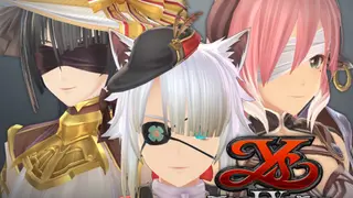 Eyewear Set B - PS5