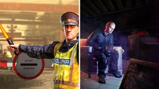 Contraband Police & Thief Simulator (PS4 & PS5)