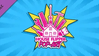 House Flipper - Pop Art Furniture Pack