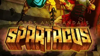 Swords and Sandals: Spartacus - Switch