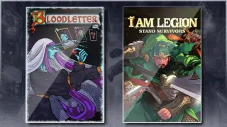 I Am Legion: Stand Survivors & BLOODLETTER