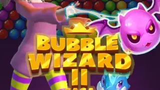 Bubble Wizard II Saga - Switch