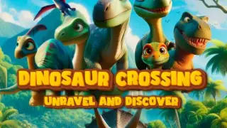 Dinosaur Crossing: Unravel and Discover - Switch