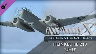 FSX: Steam Edition - Heinkel He219 Uhu (Owl) Add-On