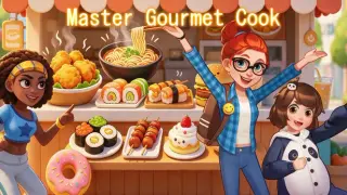 Master Gourmet Cook