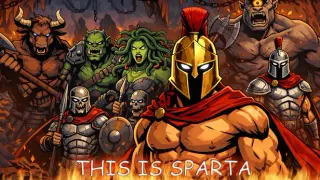 This is Sparta