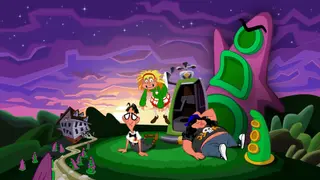 Day of the Tentacle Remastered Edition (Xbox One)