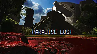 Paradise Lost: FPS Cosmic Horror Game