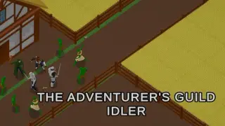 The Adventurer's Guild Idler