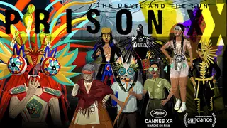 Prison X - Chapter 1: The Devil and The Sun
