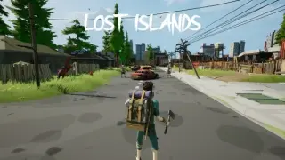 Lost Islands