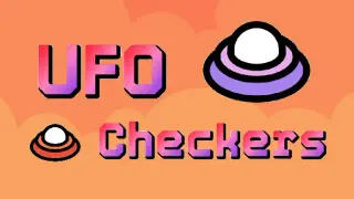 UFO Checkers