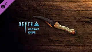 Depth - Corsair Knife Skin