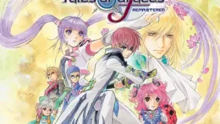 Tales of Gracesf Remastered Edition - Switch