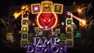 Lamp Demon