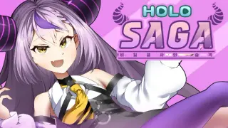 HOLOSAGA: Invasion of the HoloX