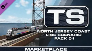 TS Marketplace: North Jersey Coast Line Scenario Pack 01 Add-On