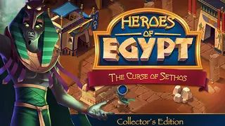 Heroes of Egypt - The Curse of Sethos Collector's Edition