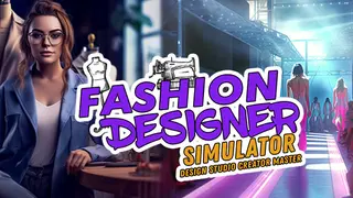 FASHION DESIGNER SIMULATOR: Design Studio Creator Master