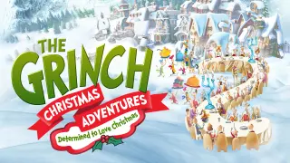 The Grinch: Christmas Adventures - Determined to Love Christmas - Switch