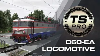 Train Simulator: 060-EA Locomotive