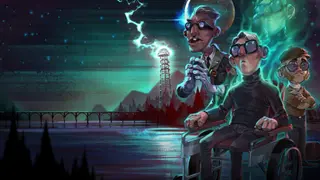 Nine Witches: Family Disruption (Xbox One)