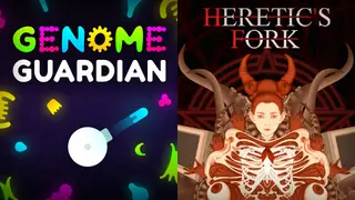 🦠 Genome Guardian × Heretic's Fork 🔱