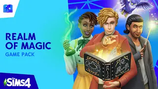 The Sims 4 Realm of Magic