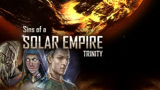 Sins of a Solar Empire - Trinity