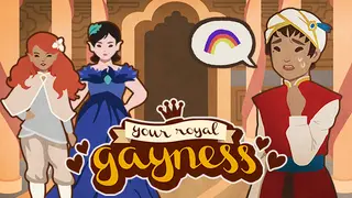Your Royal Gayness