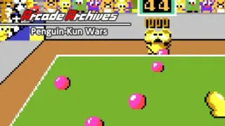 Arcade Archives Penguin-Kun Wars - Switch