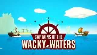 Captains of the Wacky Waters