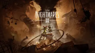 Little Nightmares III - Switch 2