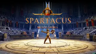 Spartacus Blood Arena